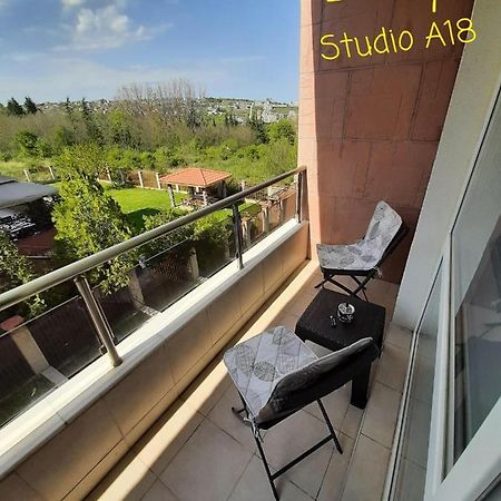 Apartment-Studio Daisy In Kiwi Gardens Complex Бяла Екстериор снимка