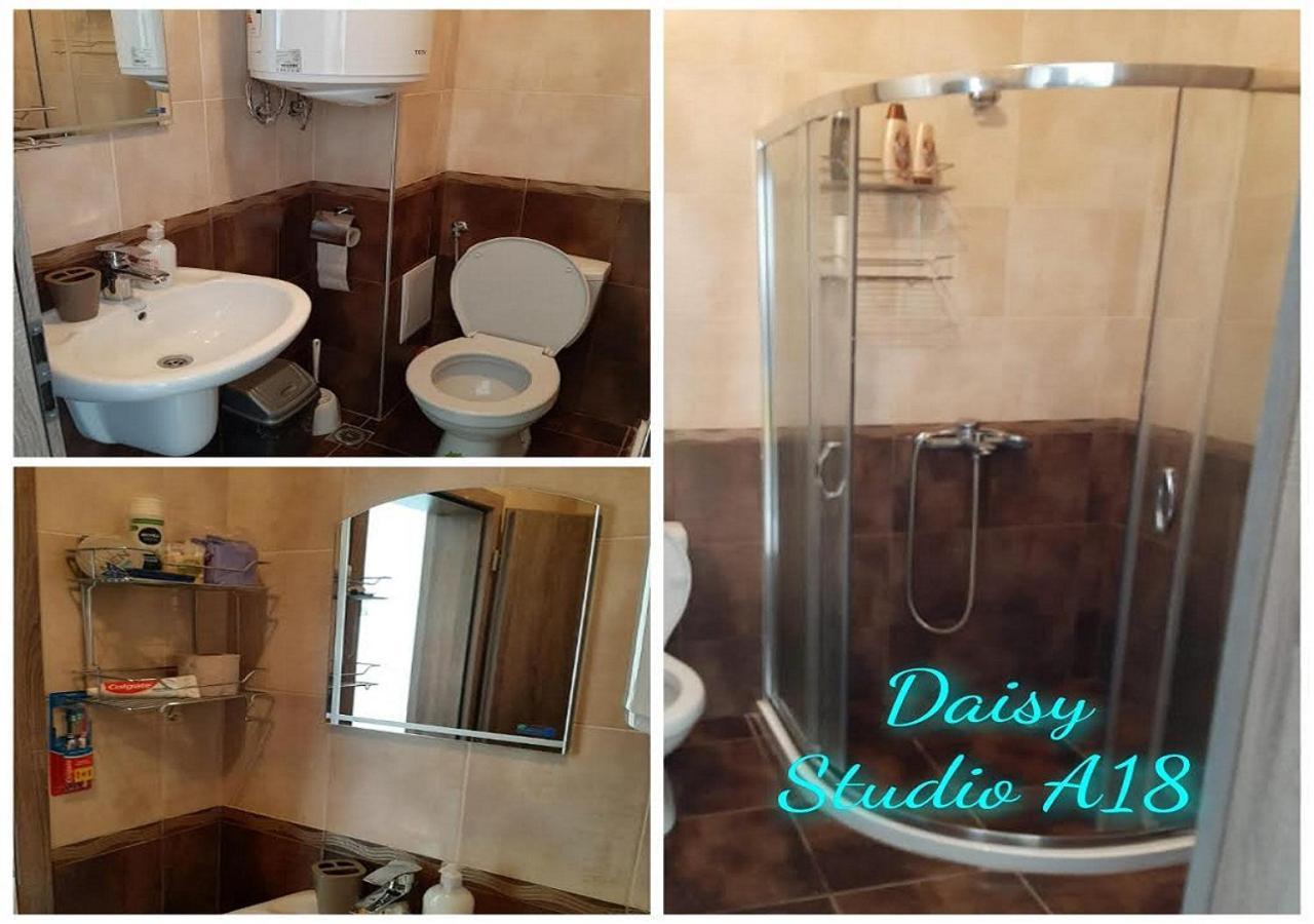 Apartment-Studio Daisy In Kiwi Gardens Complex Бяла Екстериор снимка