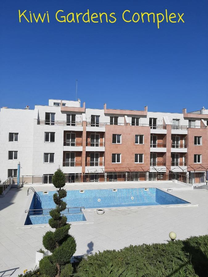 Apartment-Studio Daisy In Kiwi Gardens Complex Бяла Екстериор снимка