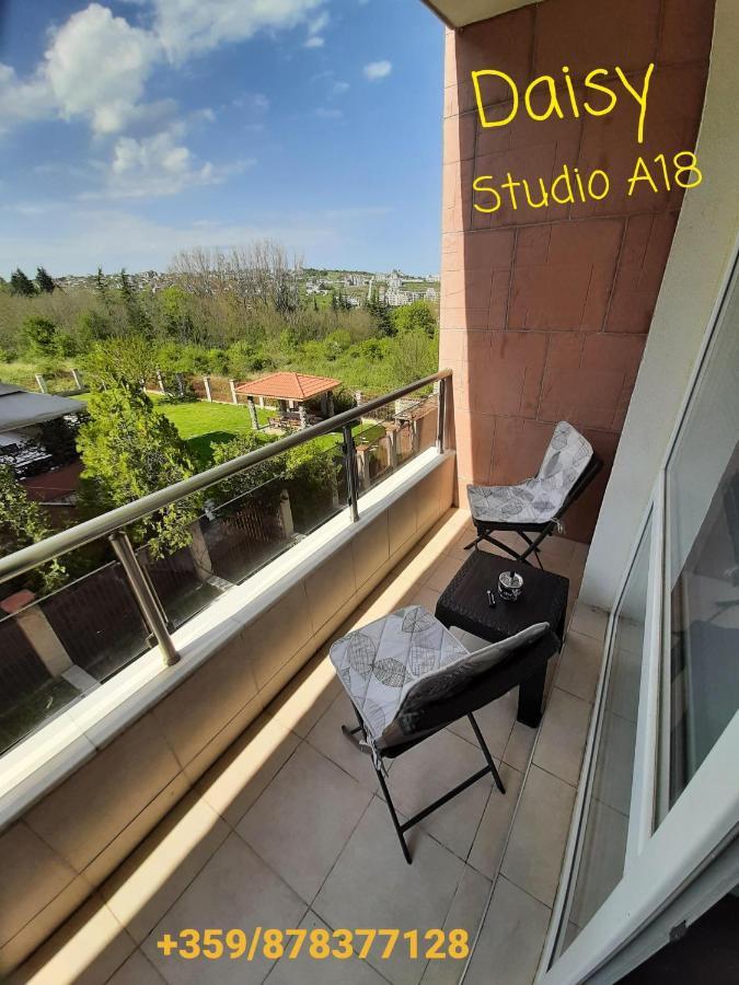 Apartment-Studio Daisy In Kiwi Gardens Complex Бяла Екстериор снимка