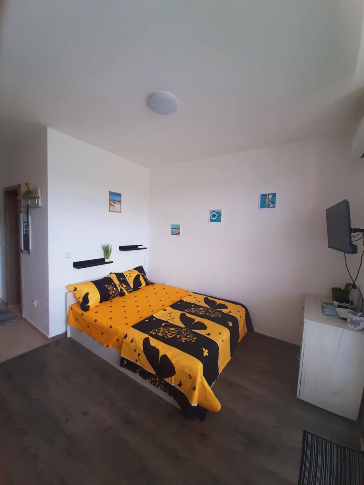 Apartment-Studio Daisy In Kiwi Gardens Complex Бяла Екстериор снимка